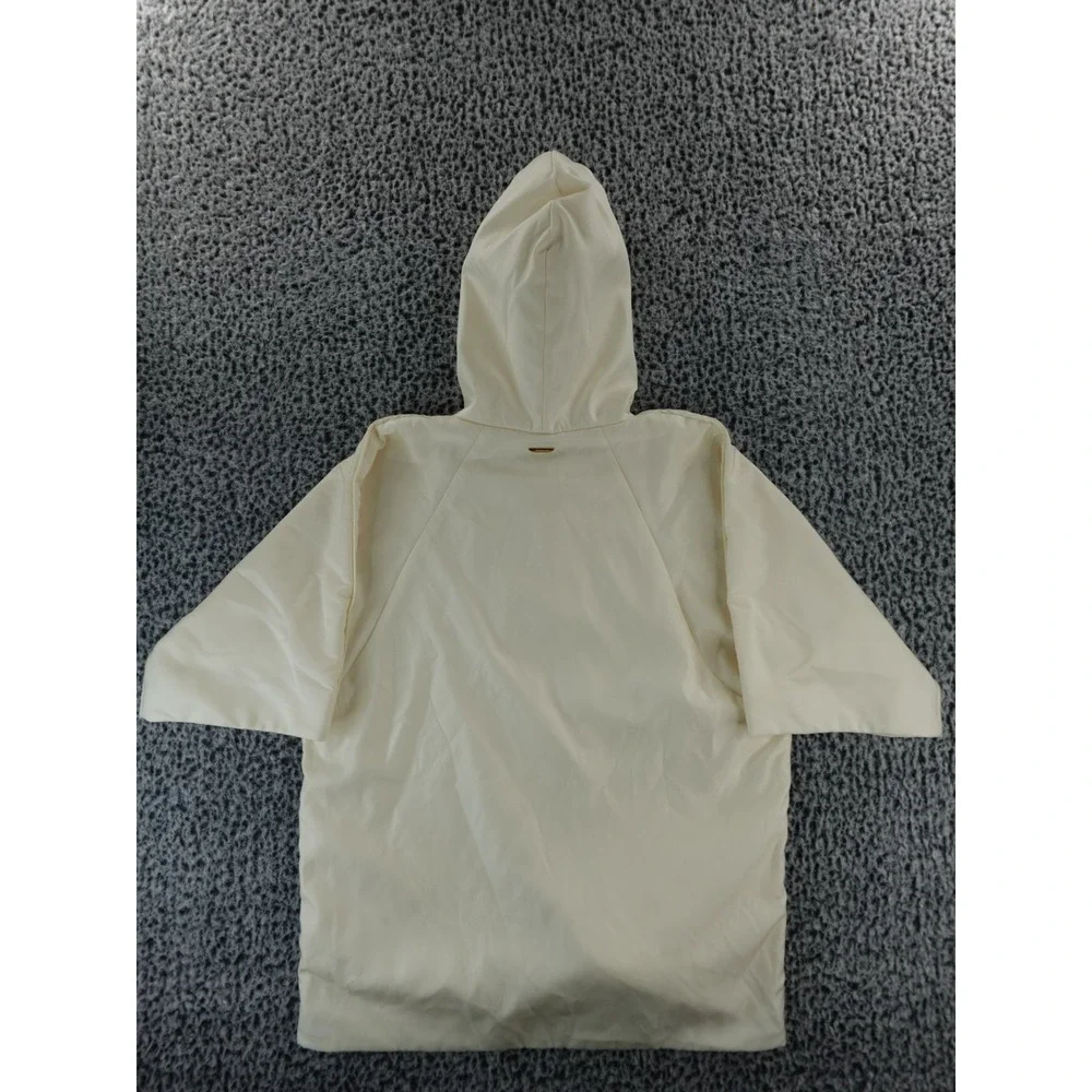 Jordan Wings Collection Cream Anorak Jacket, Made In Italy, Mens XS SAMPLE‎